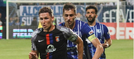Liga 1 - baraj menținere/promovare: Farul Constanța - Chindia Târgoviște 1-1, 4-2 la loviturile de departajare